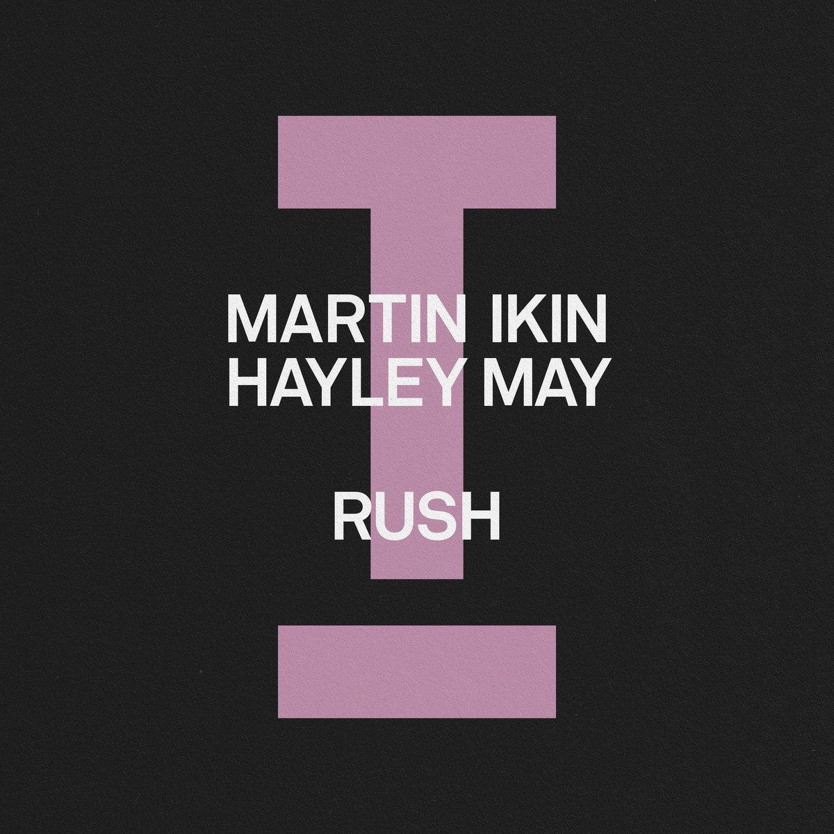 Martin Ikin - Rush (Extended Mix)