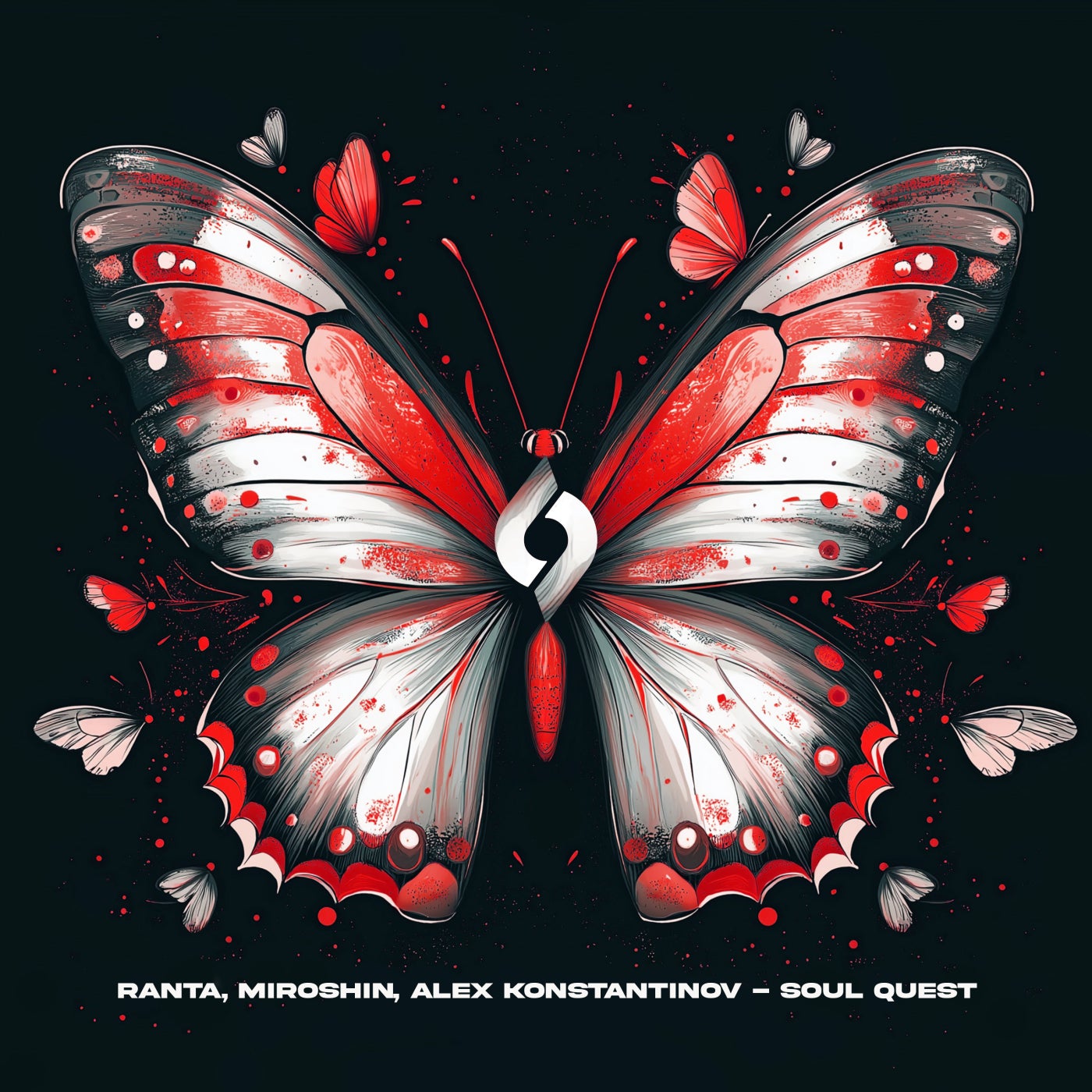 Ranta, Miroshin & Alex Konstantinov - Soul Quest (Extended Mix)