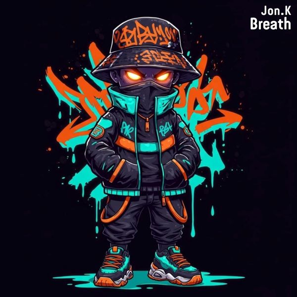 Jon.K - Breath (Original Mix)