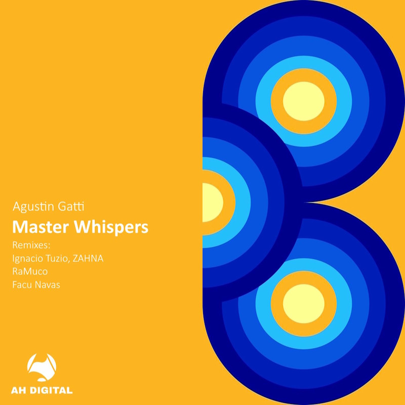 Agustin Gatti - Master Whispers (Original Mix)