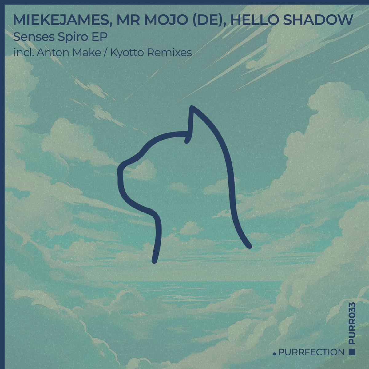 Mr. Mojo (DE) - Spiro (Anton Make Extended Remix)