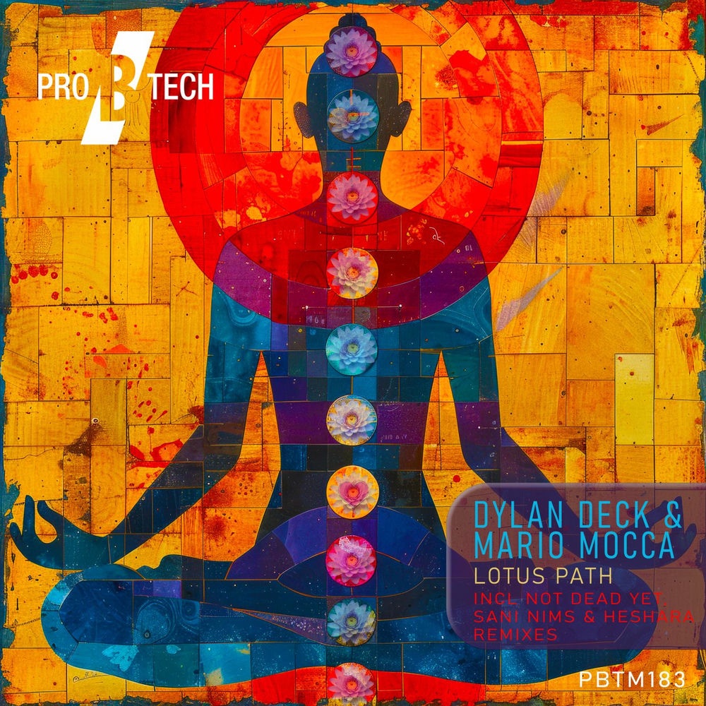 Dylan Deck & Mario Mocca - Lotus Path (Sani Nims & Hesahra Remix)
