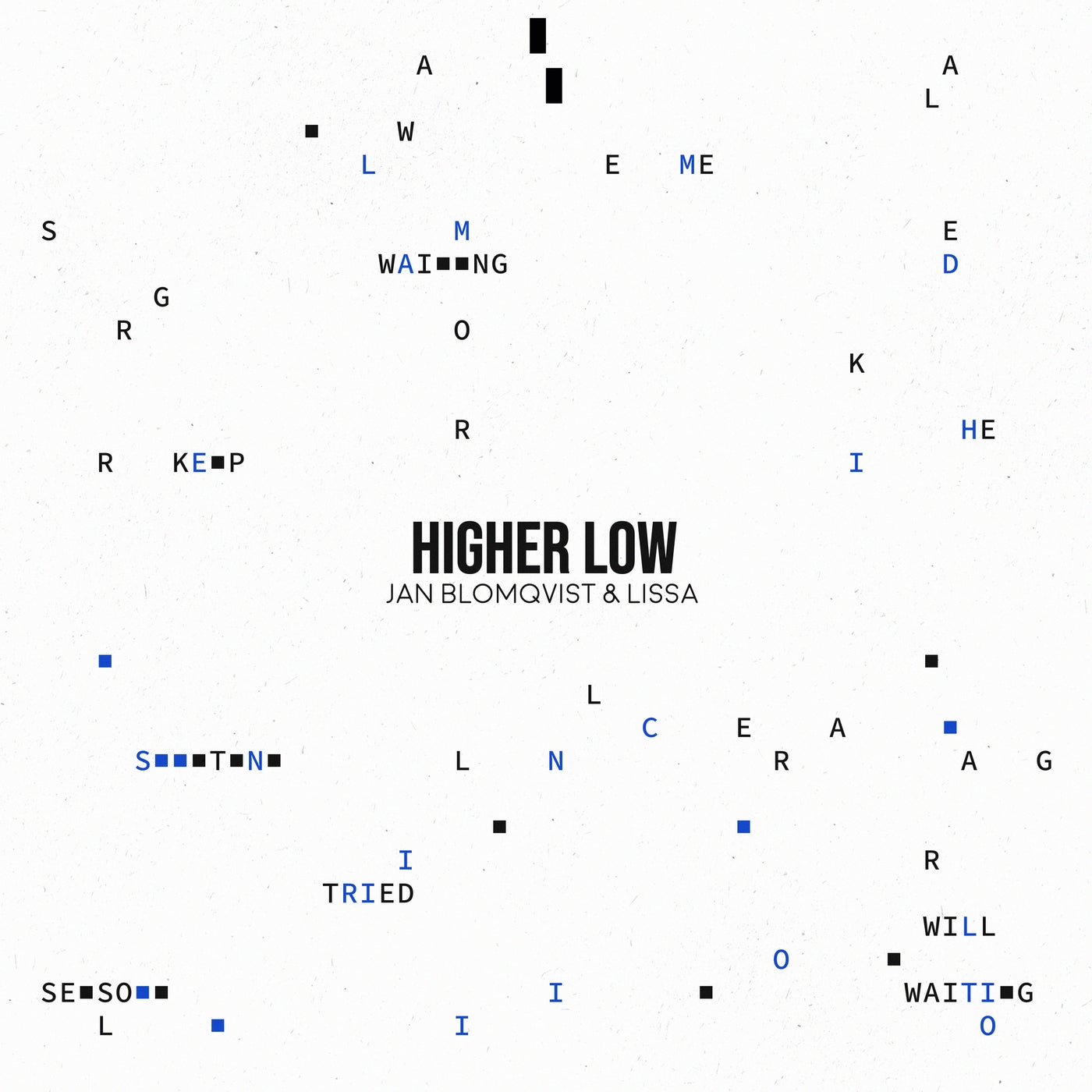 Jan Blomqvist, Lissa - Higher Low (Extended Mix)