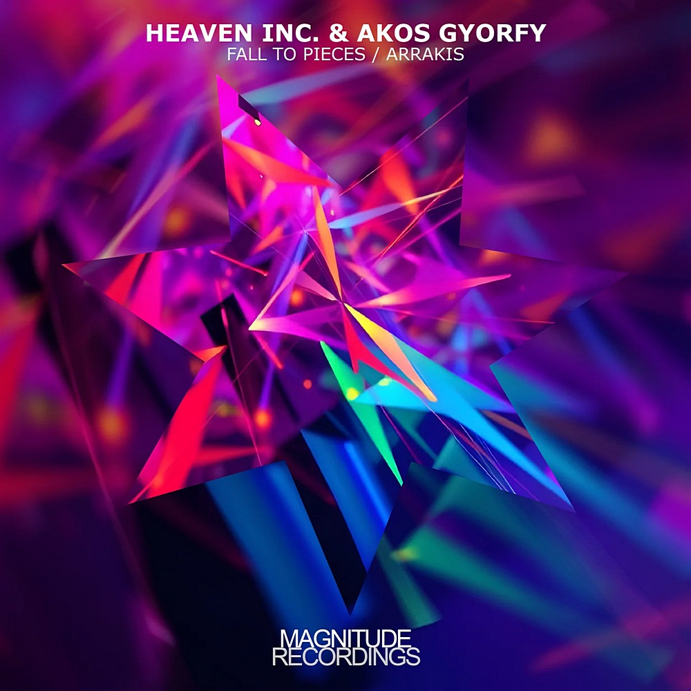 Heaven INC - Fall To Pieces (Ákos Győrfy Remix)