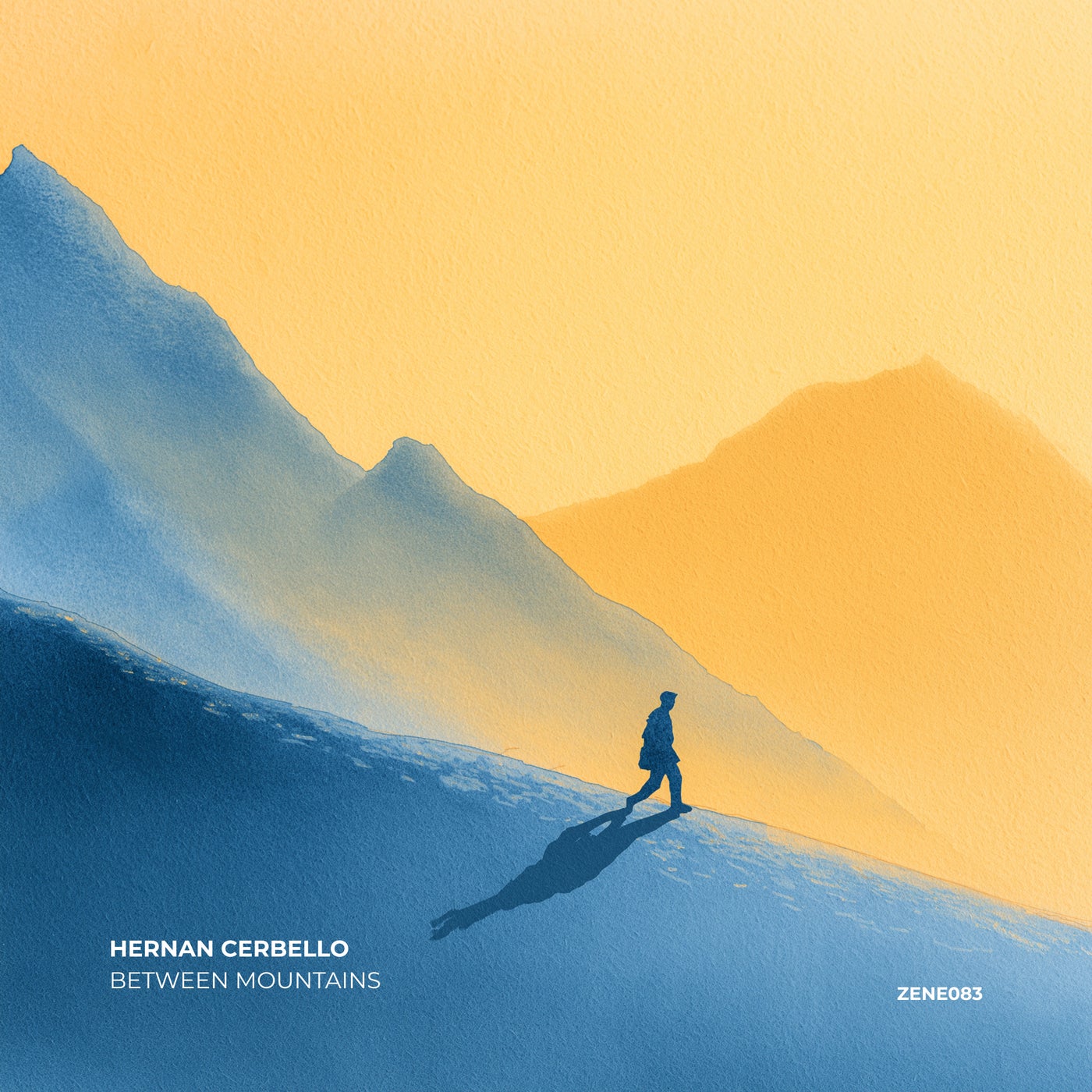 Hernan Cerbello - Between Mountains (Original Mix)