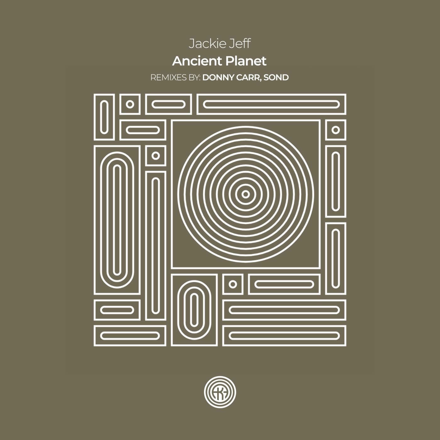 Jackie Jeff - Ancient Planet (Original Mix)