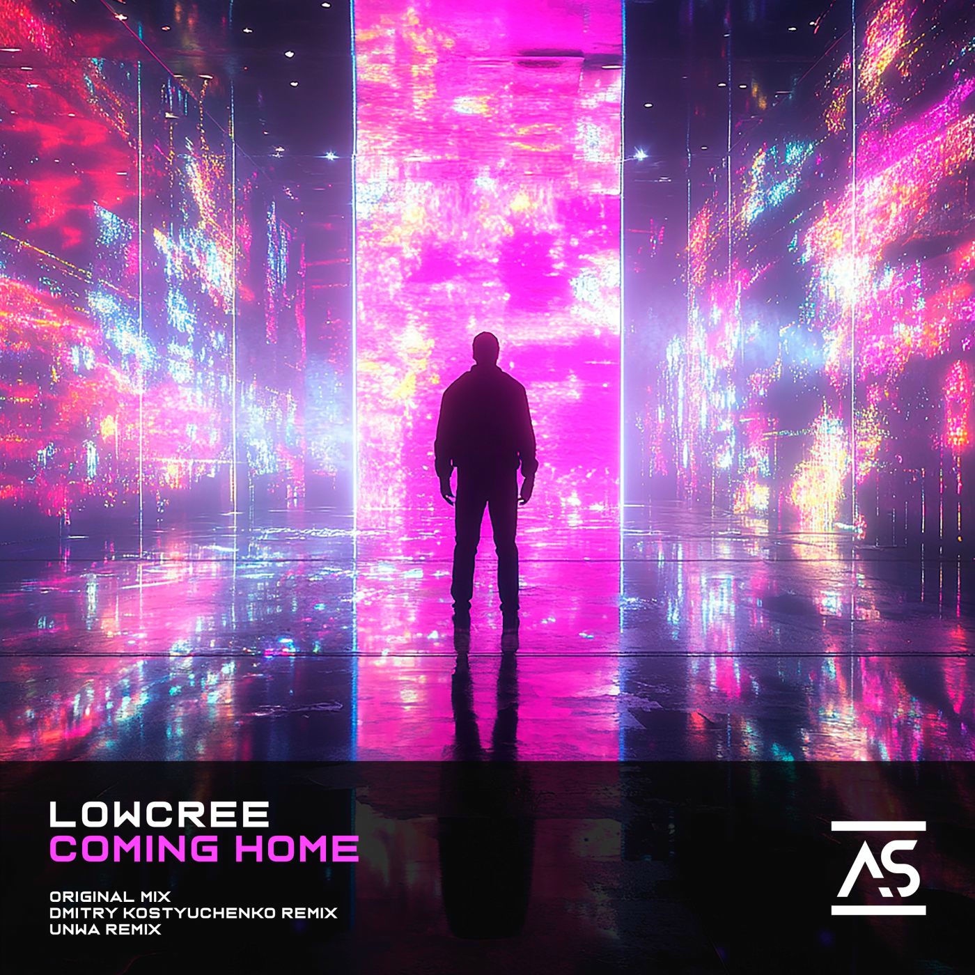 Lowcree, Dmitry Kostyuchenko - Coming Home (Dmitry Kostyuchenko Extended Remix)