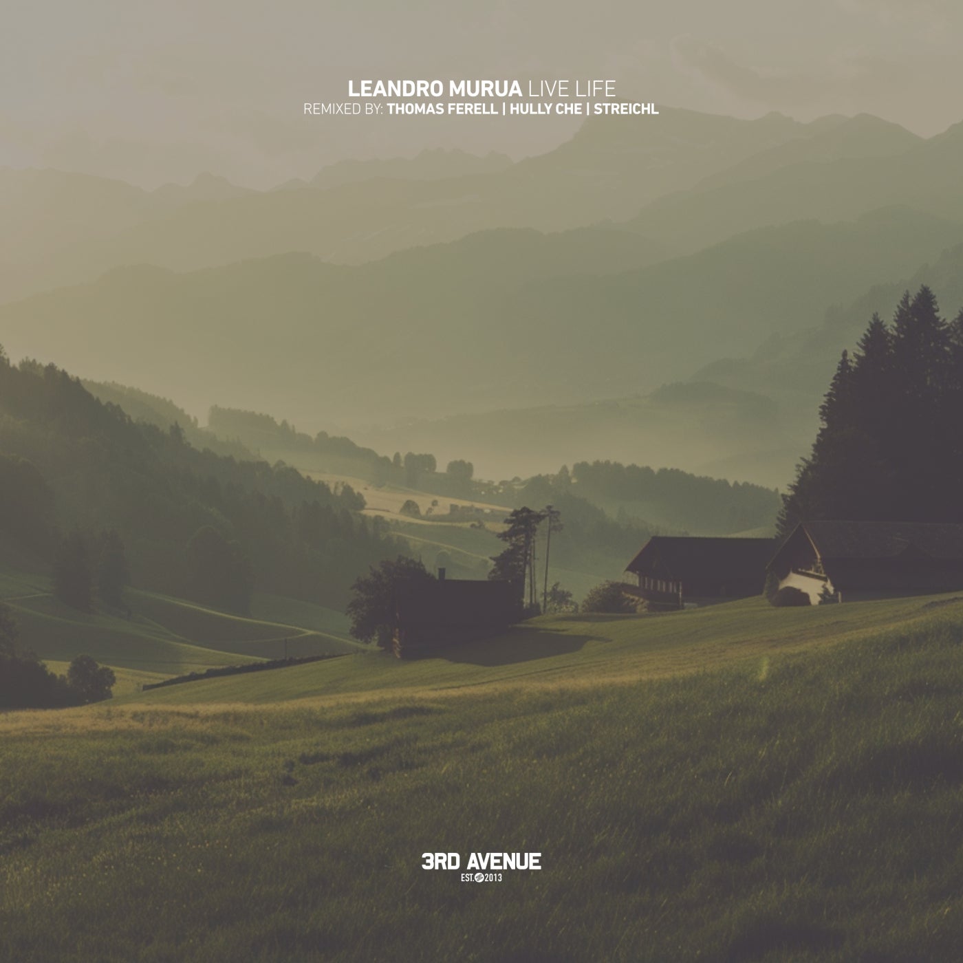 Leandro Murua - Live Life (Thomas Ferell Remix)