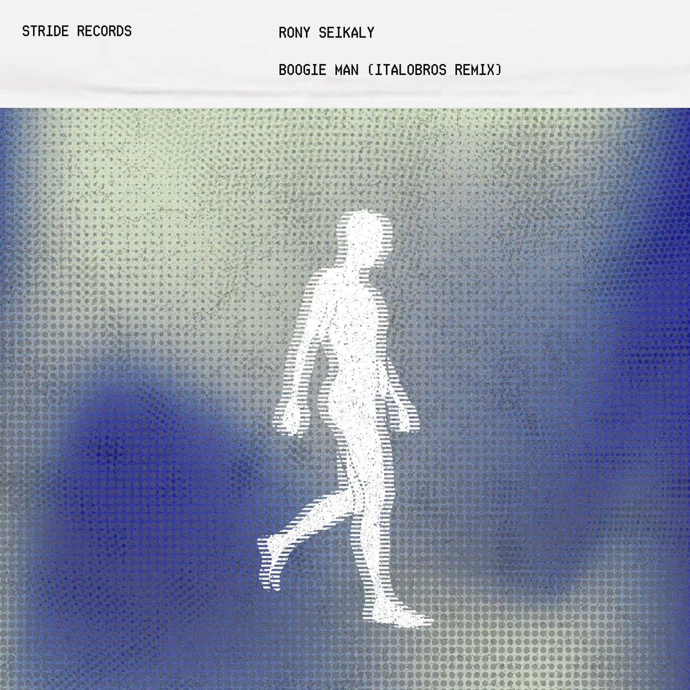 Rony Seikaly - Boogie Man  (ItaloBros Extended Remix)