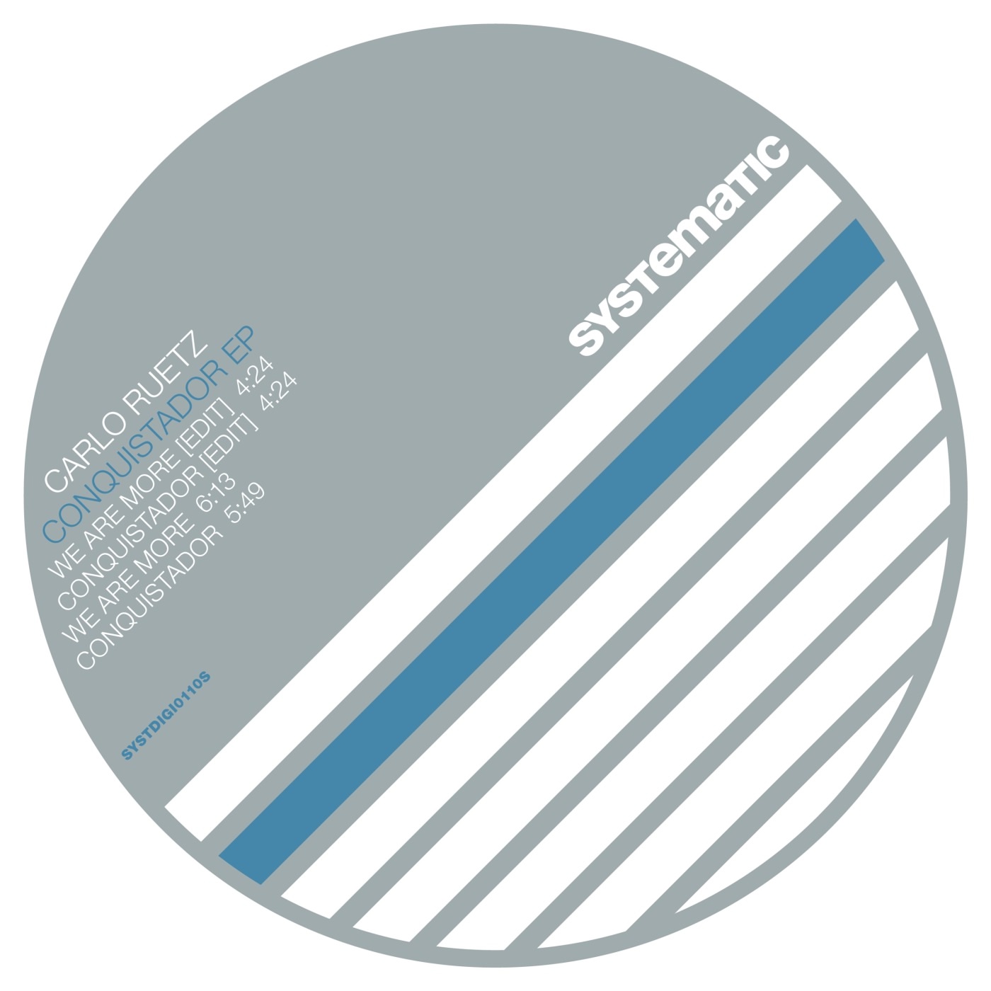 Carlo Ruetz - Conquistador (Original Mix)