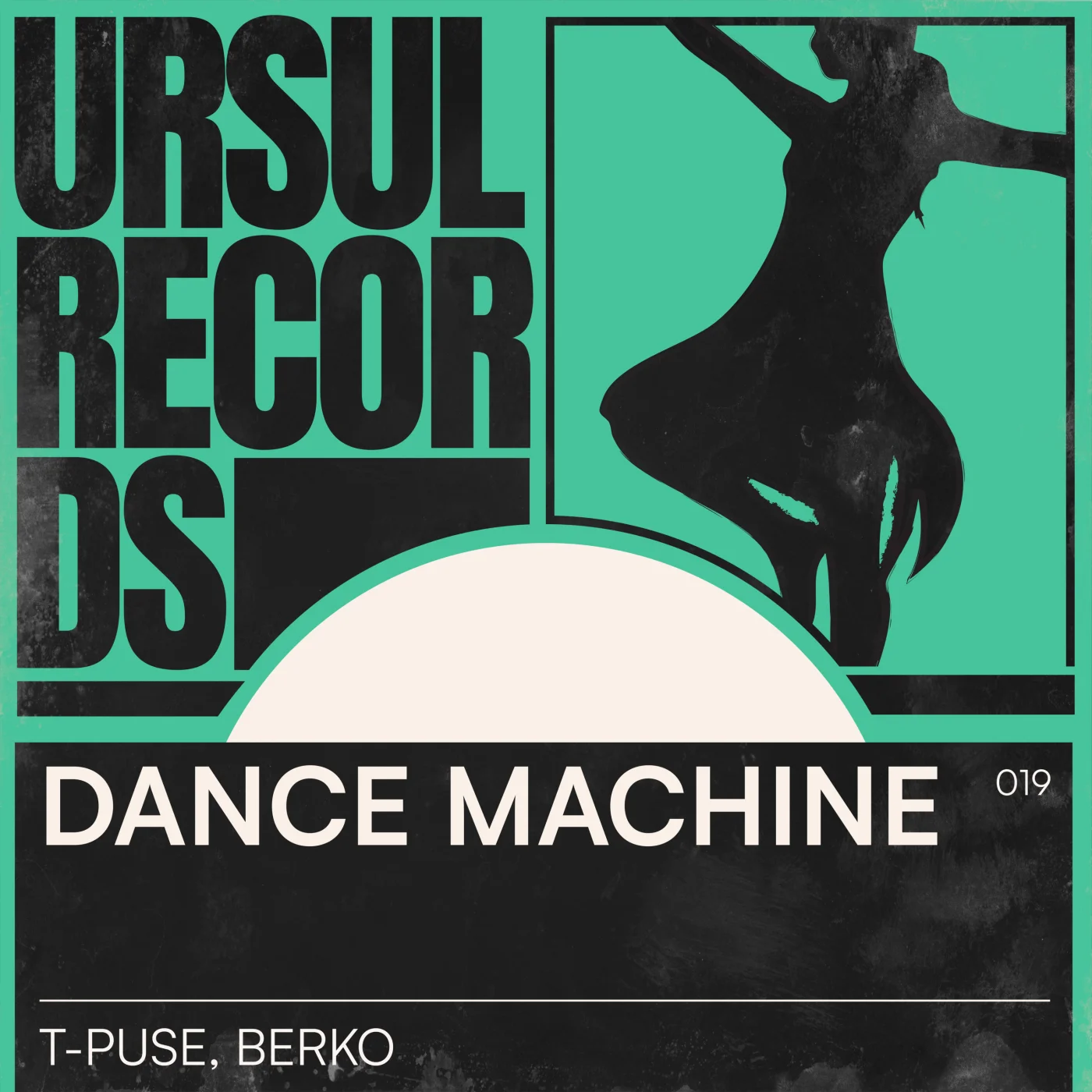 T-Puse, Berko - Dance Machine (Original Mix)