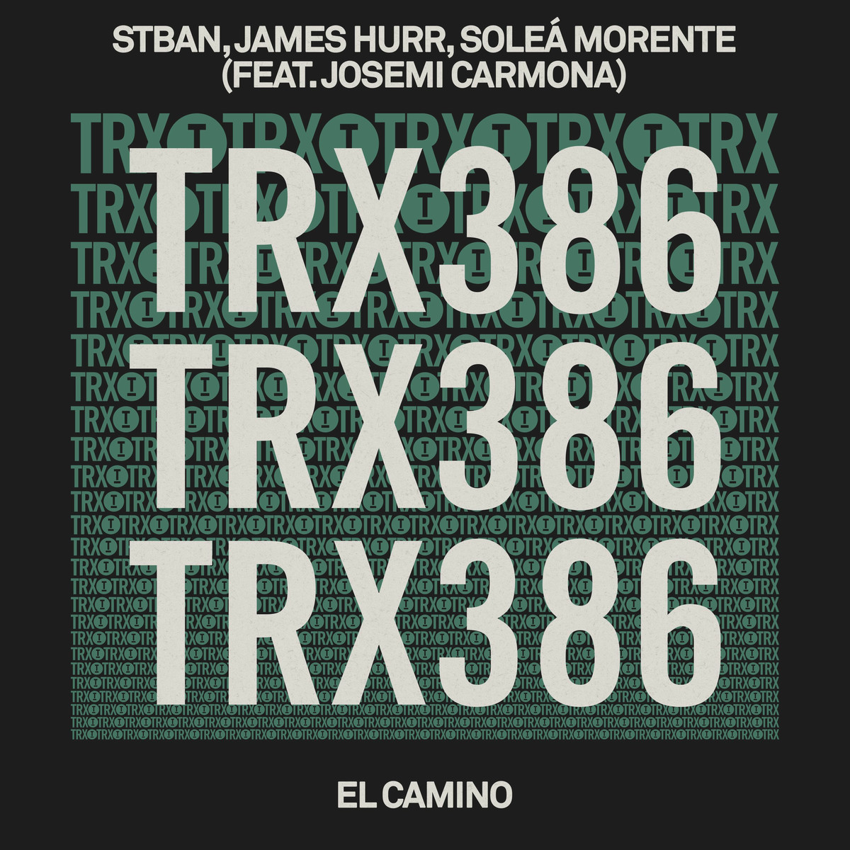 Stban - El Camino (Extended Mix) (feat. Josemi Carmona)