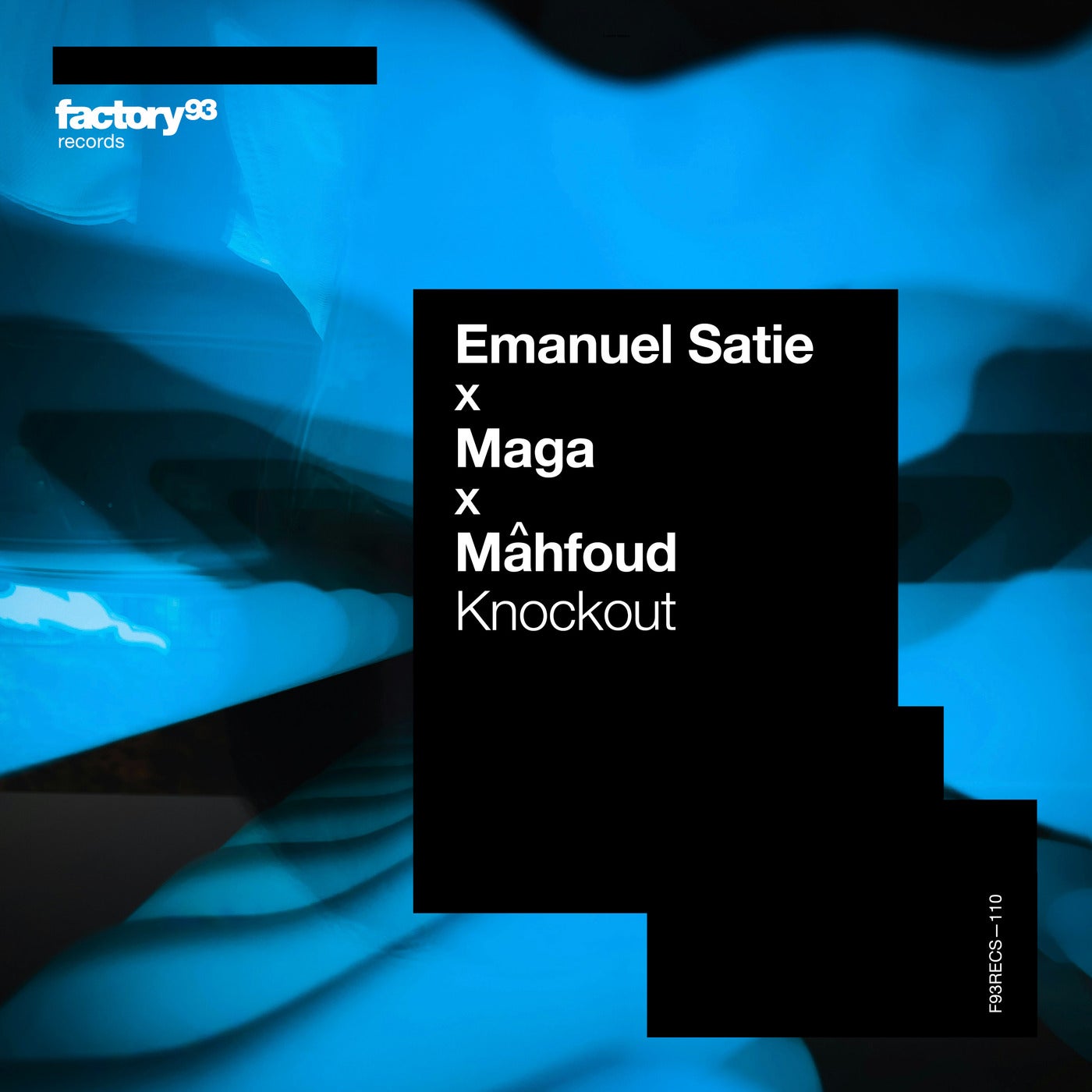 Emanuel Satie, Maga, Mâhfoud - Knockout (Extended Mix)