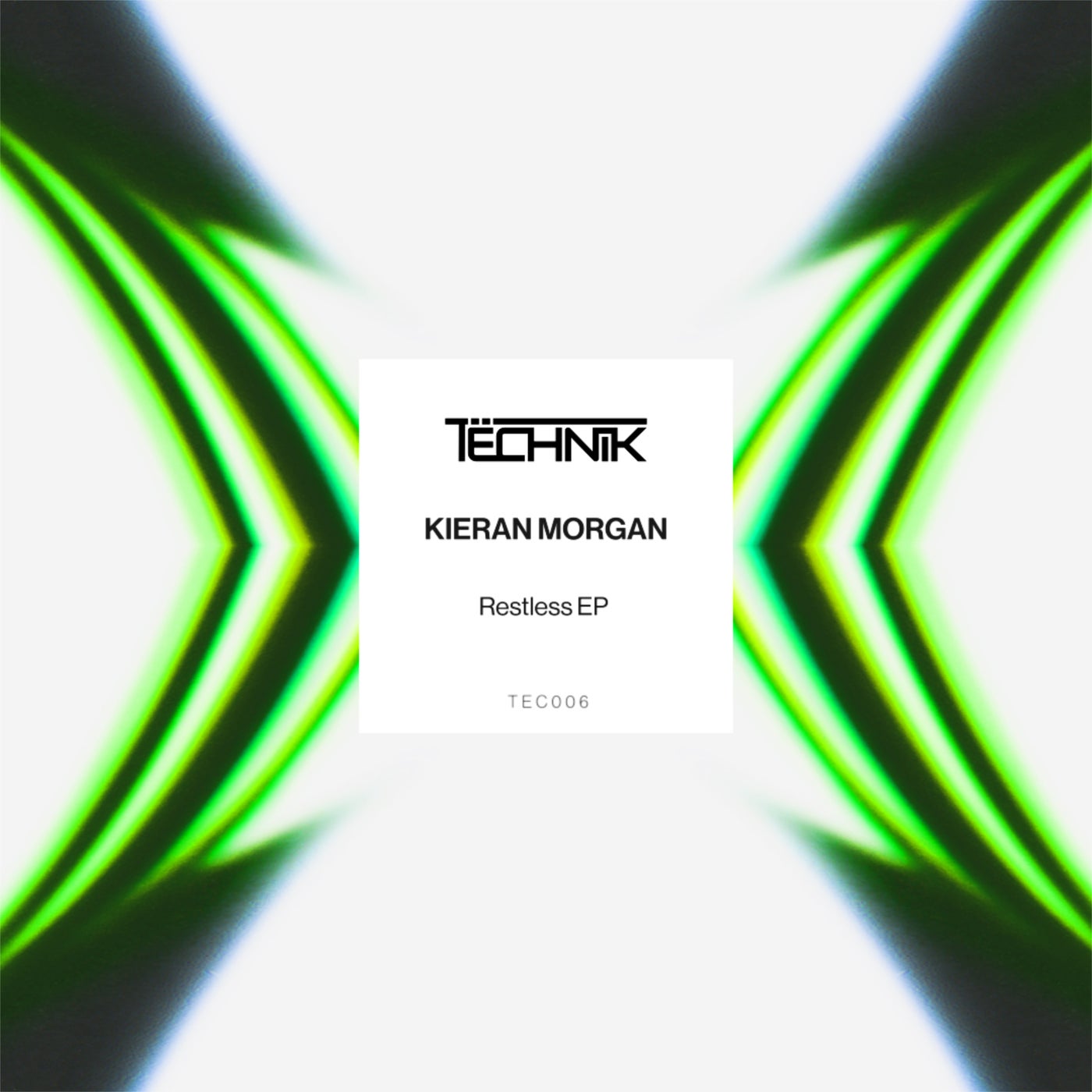 Kieran Morgan - No More Love (Original Mix)