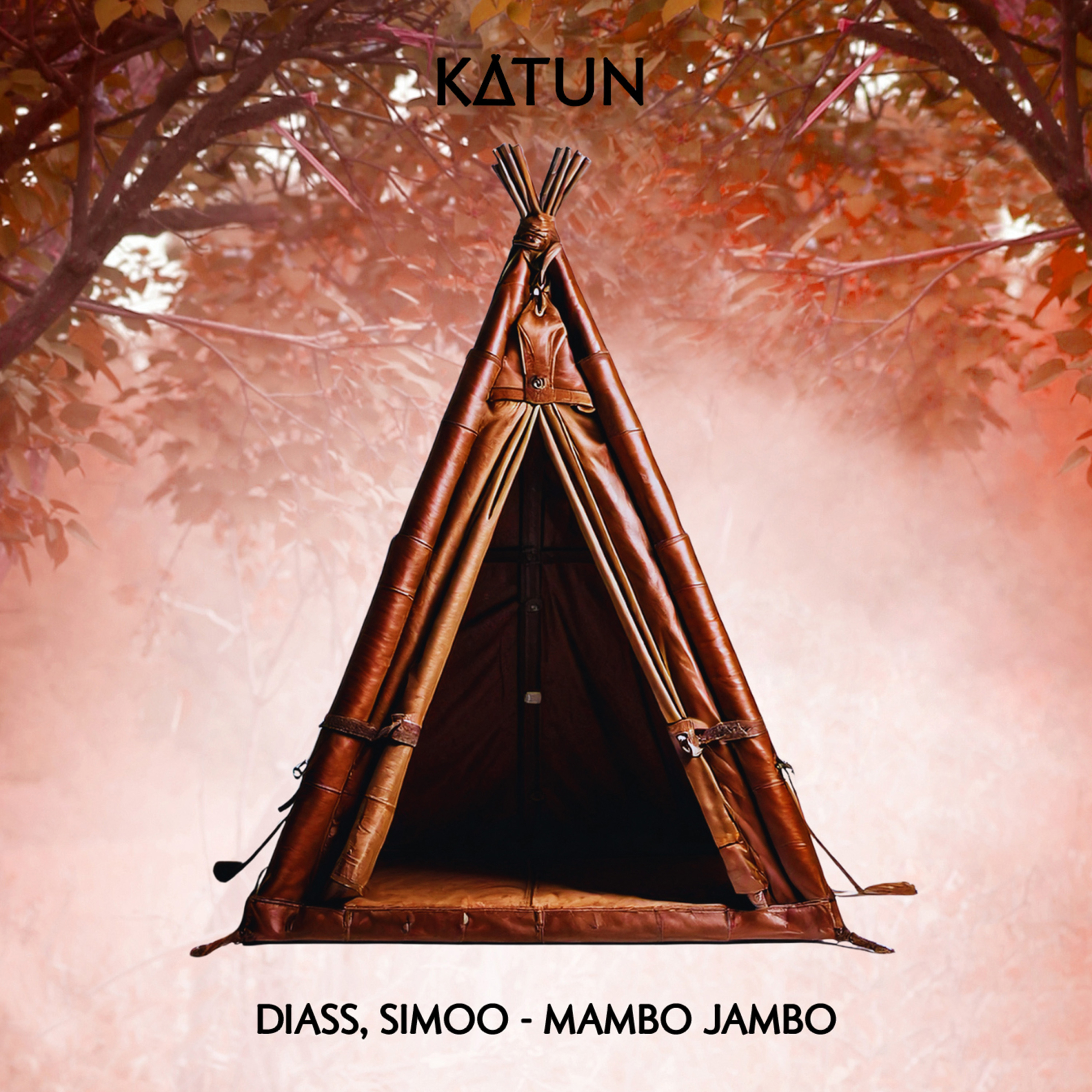 Diass, Simoo - Mambo Jambo (Original Mix)