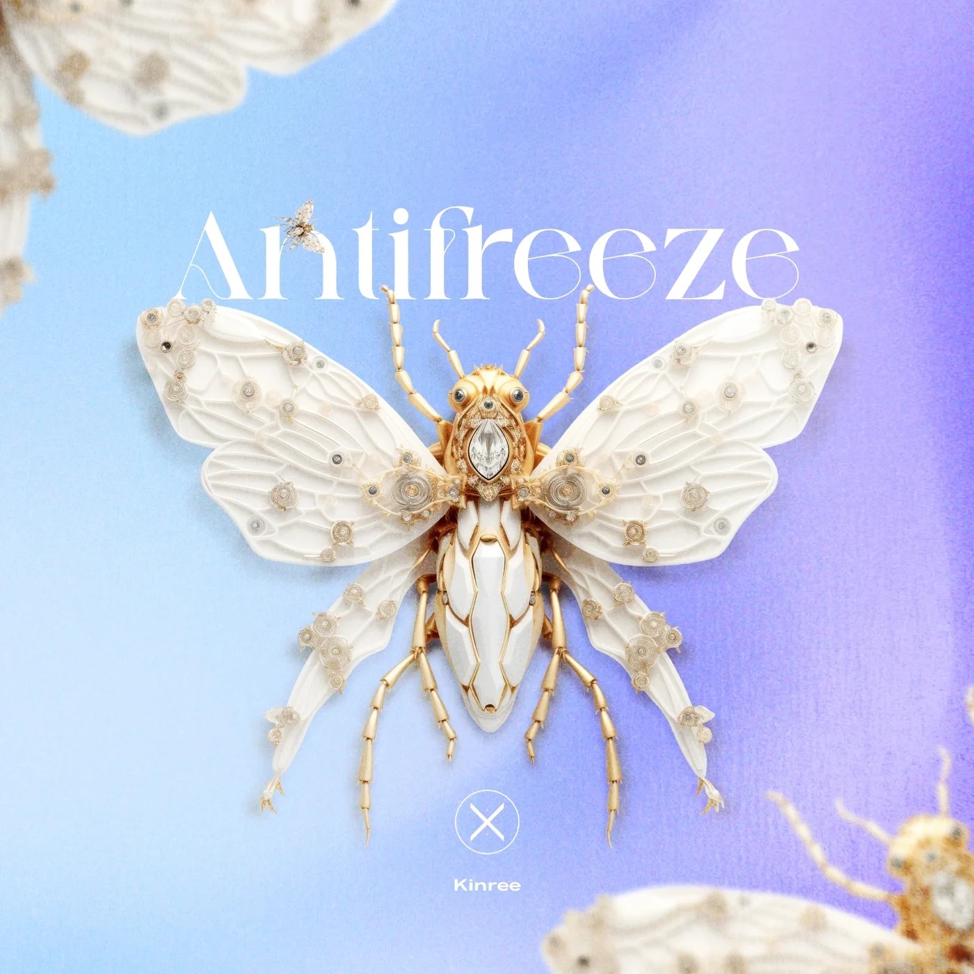 Kinree - Antifreeze (Extended Mix)