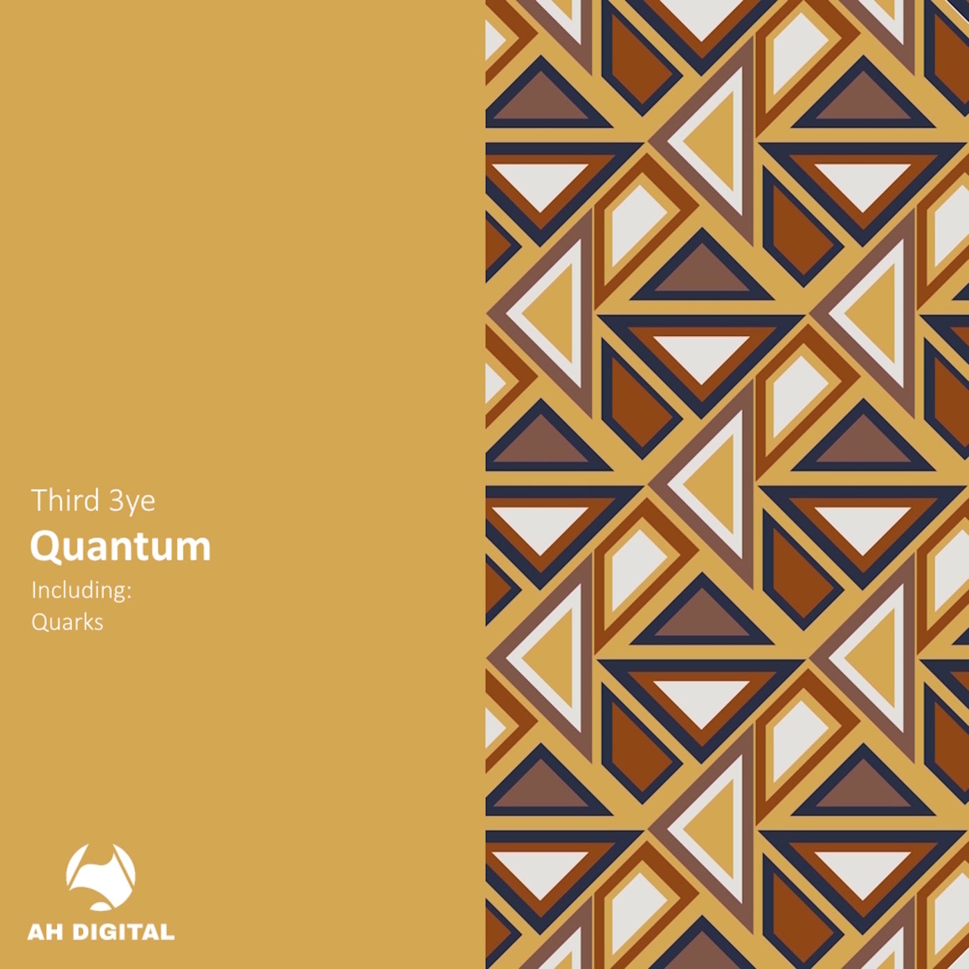 Third 3ye - Quarks (Original Mix)