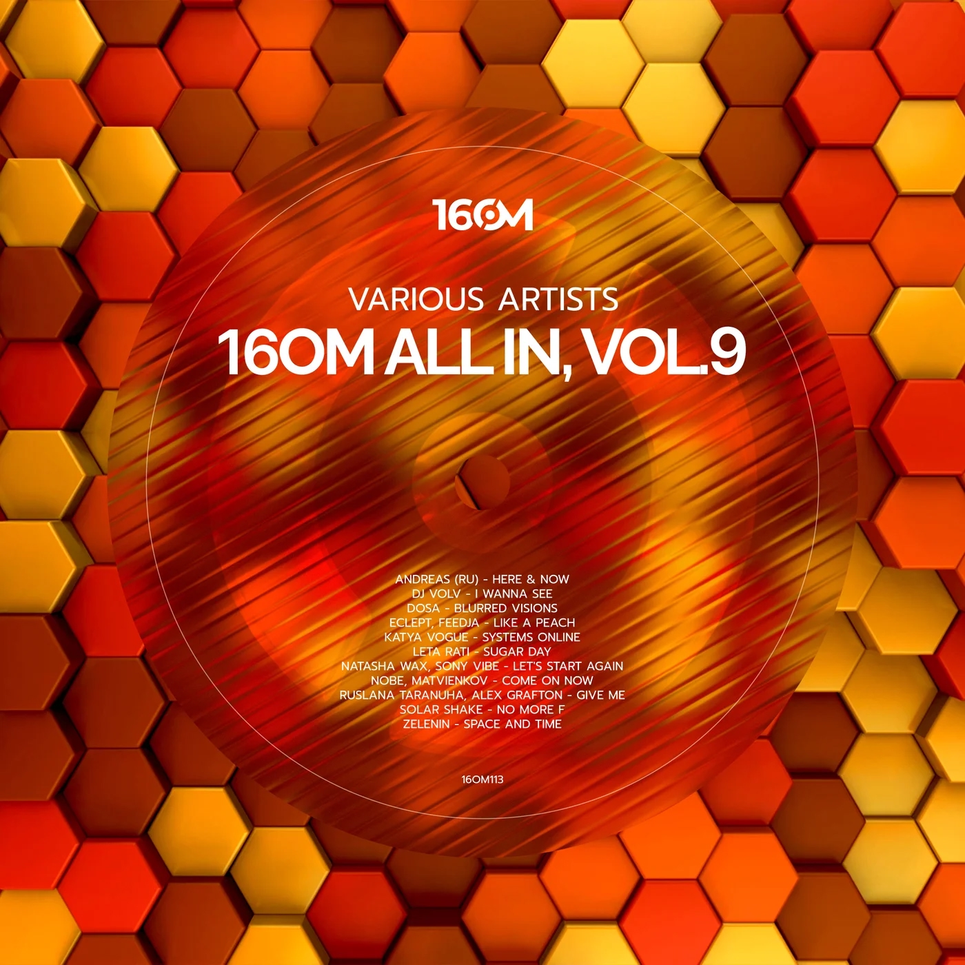 Leta Rati - Sugar Day (Original Mix)