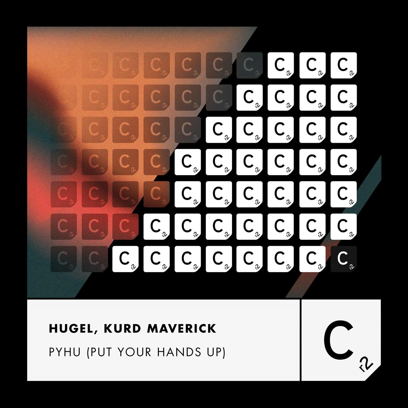 HUGEL, Kurd Maverick - PYHU (Put Your Hands Up) (Extended Mix)