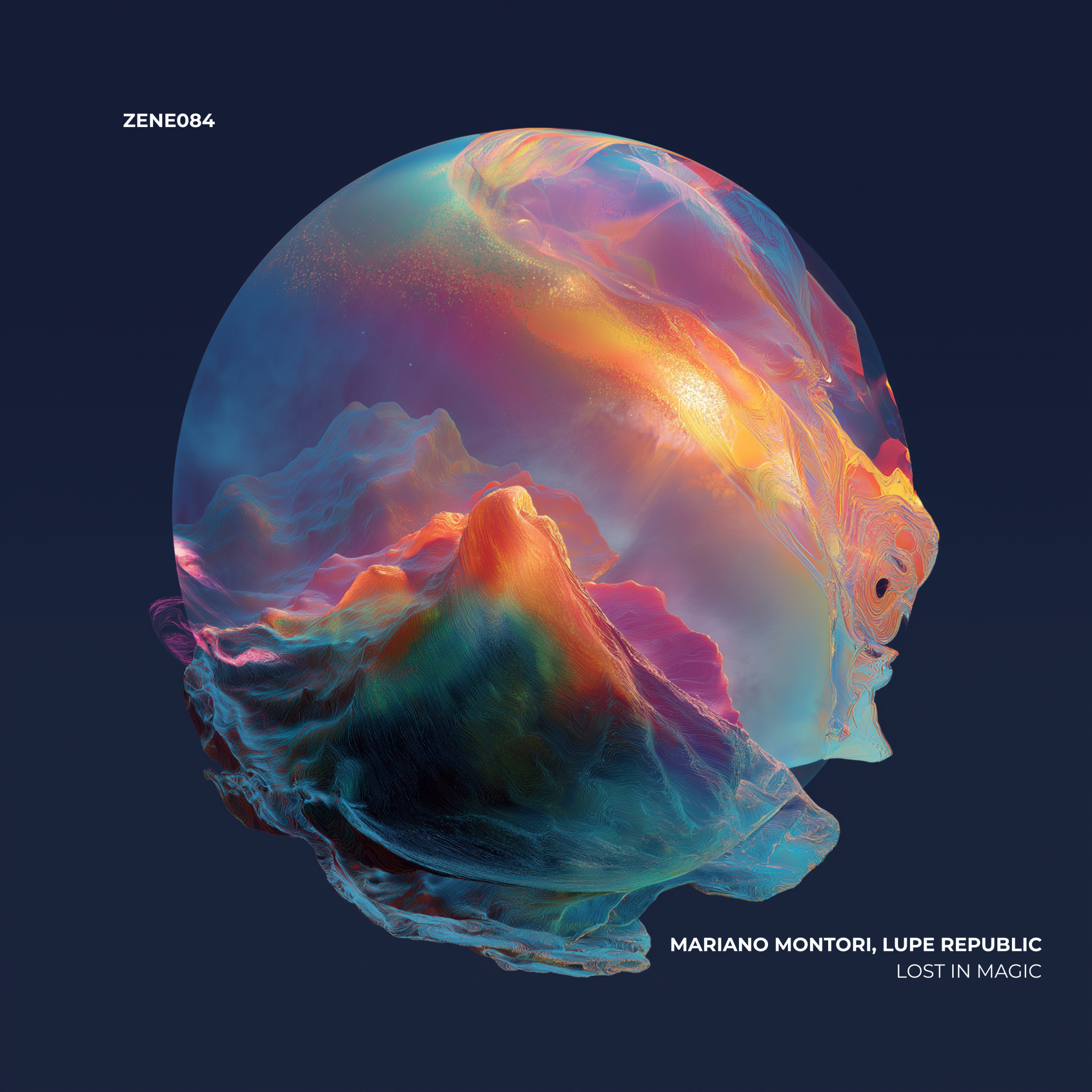 Mariano Montori, Lupe Republic - Growth (Original Mix)