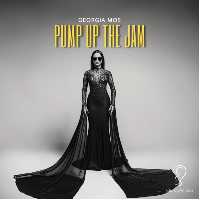 Georgia Mos - Pump Up The Jam (Extended Mix)