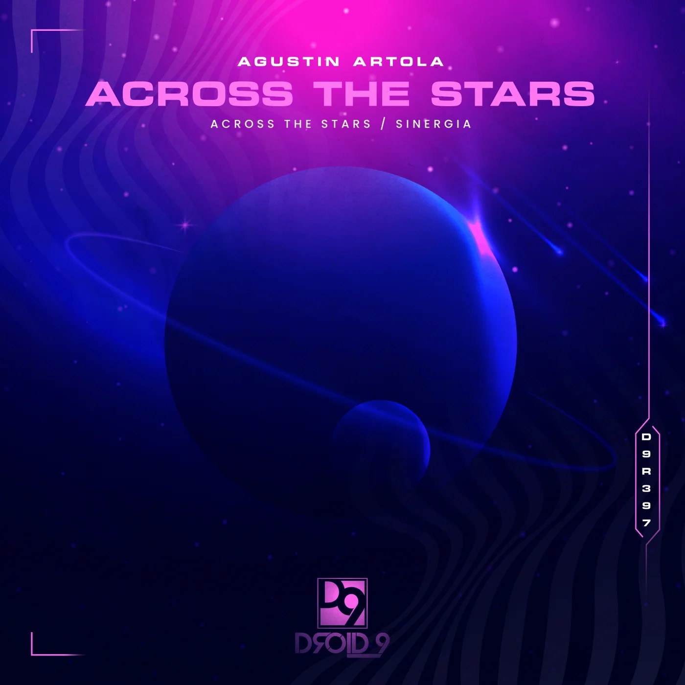 Agustin Artola - Sinergia (Original Mix)
