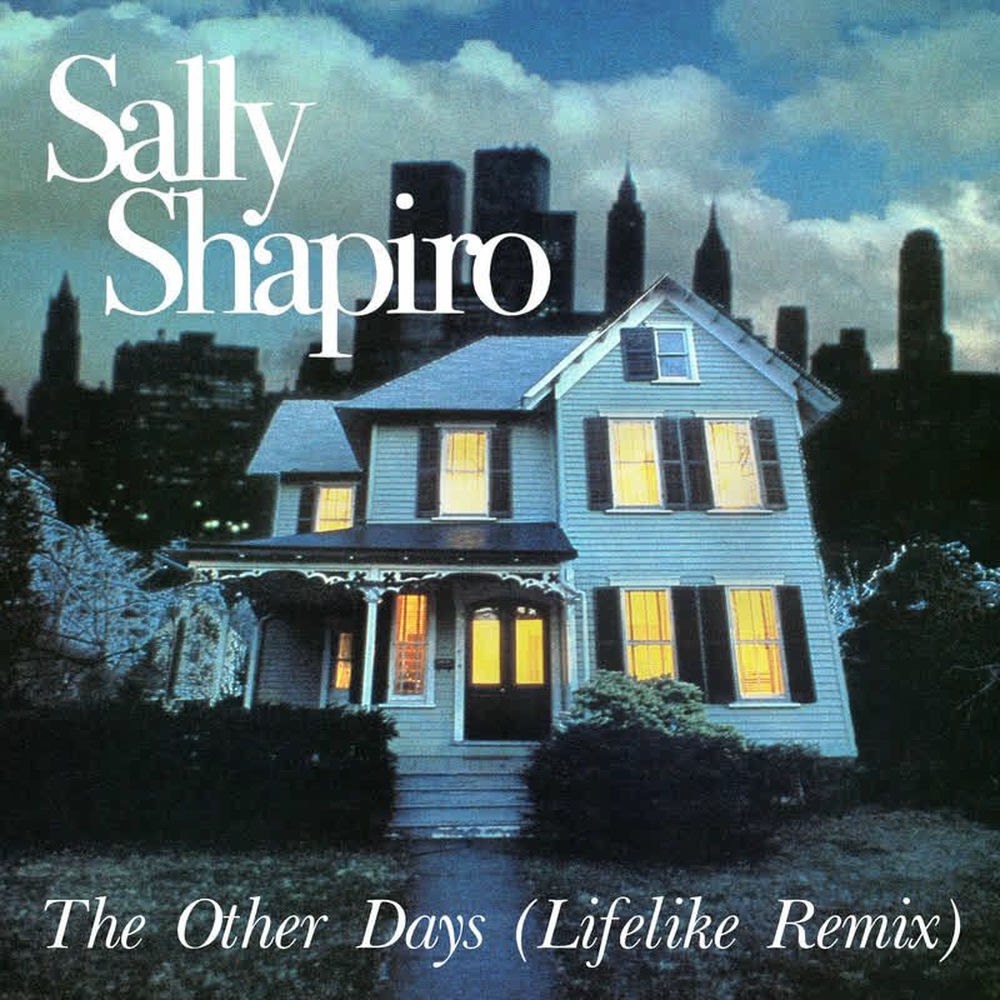 Sally Shapiro - The Other Days (Lifelike Remix)