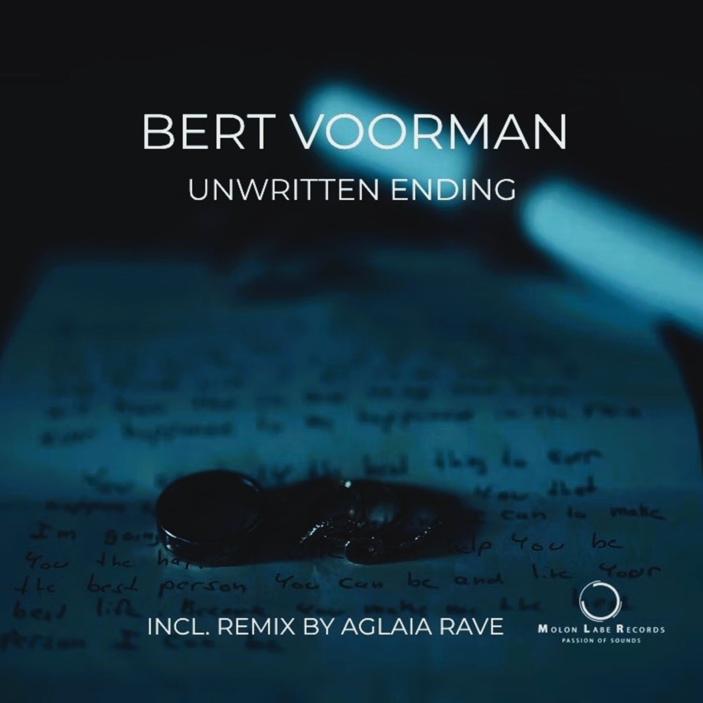 Bert Voorman - Unwritten Ending (Original Mix)