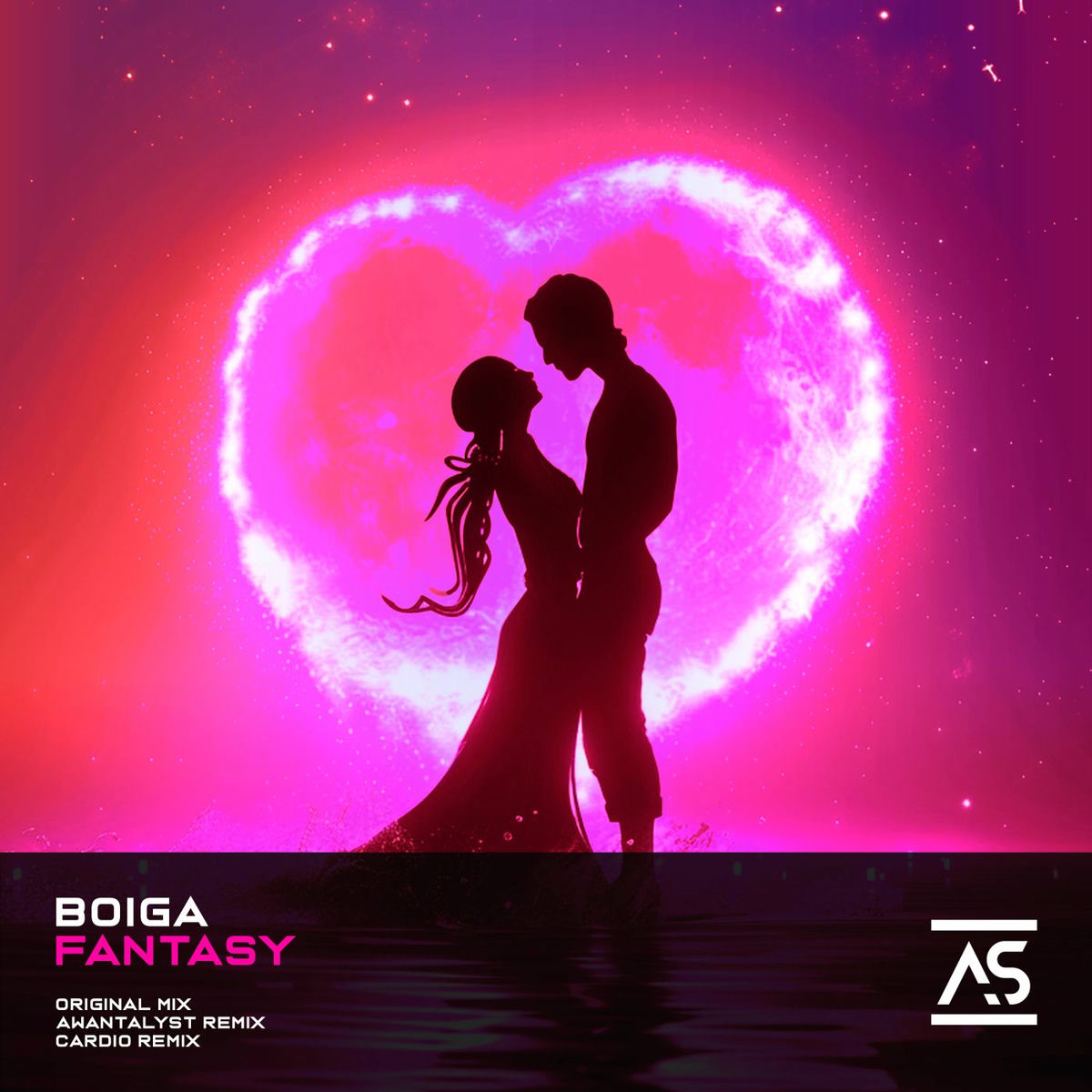 Boiga - Fantasy (Awantalyst Extended Remix)