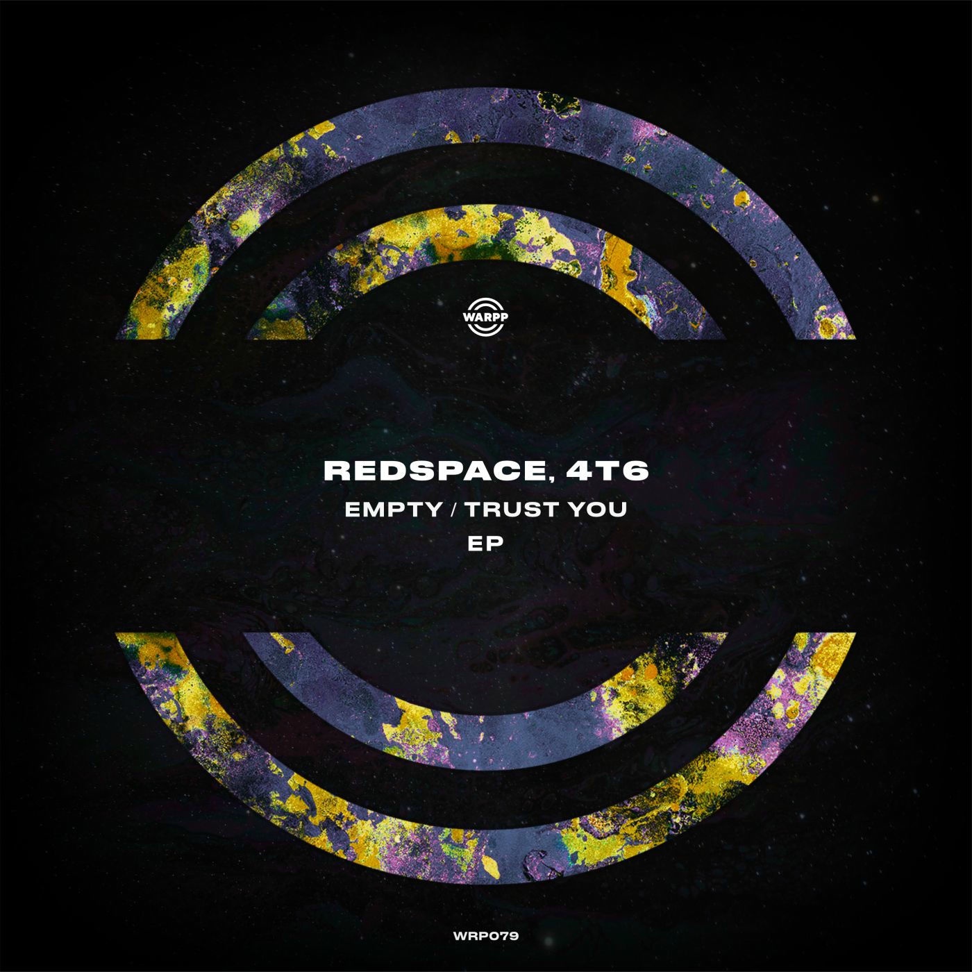 Redspace, 4T6 - Trust You (Original Mix)