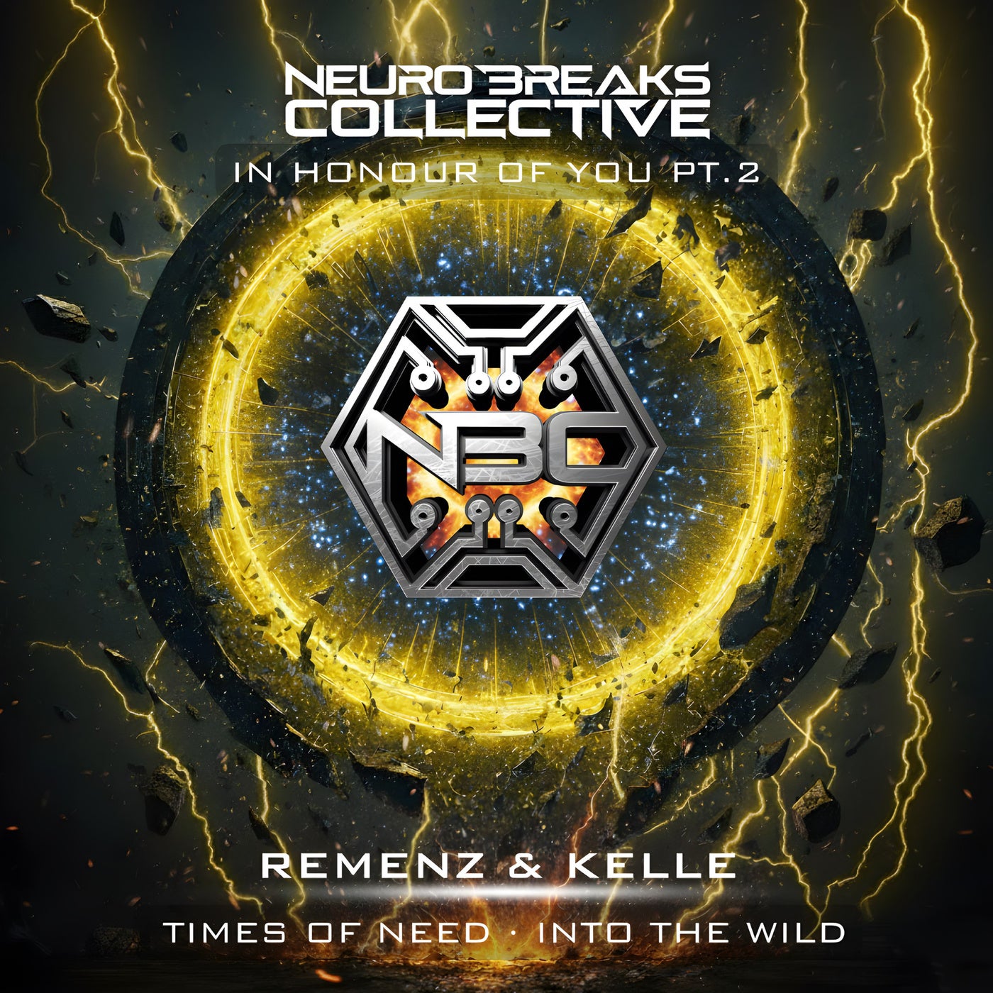 Kelle, REMENZ - Times of Need (Original Mix)