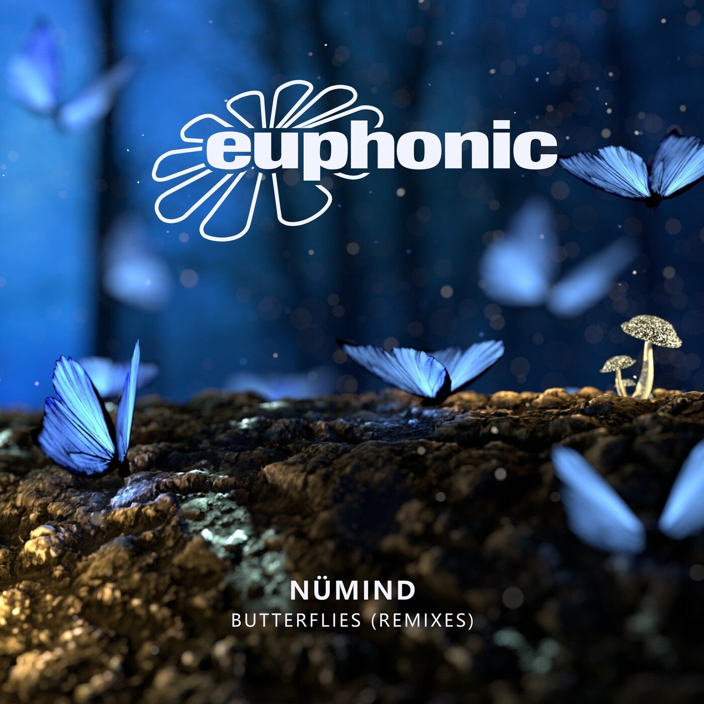nümind - Butterflies (Michael Cassette Extended Remix)