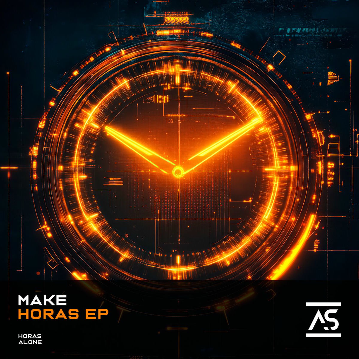 MAKE - Alone (Extended Mix)