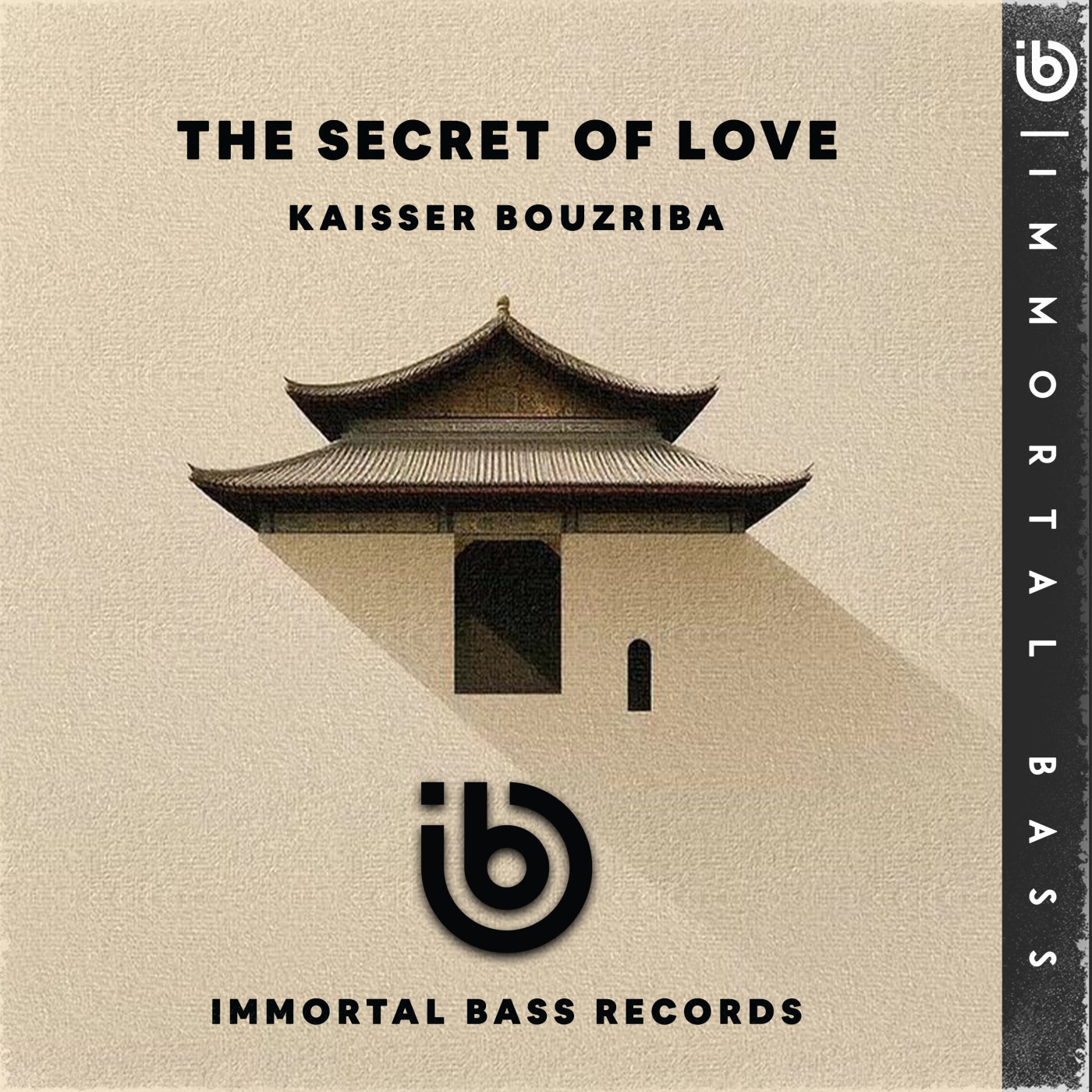 Kaisser Bouzriba - The Secret of Love (Original Mix)