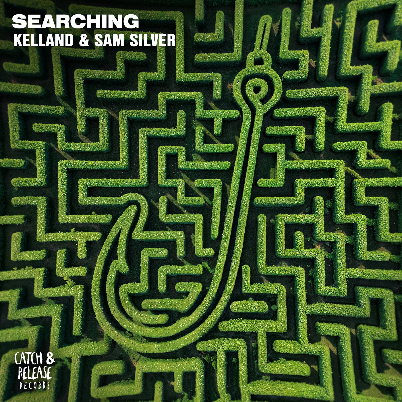 Sam Silver, Kelland - Searching (Extended Mix)