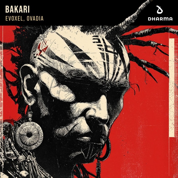 Evoxel, Ovadia - Bakari (Extended Mix)