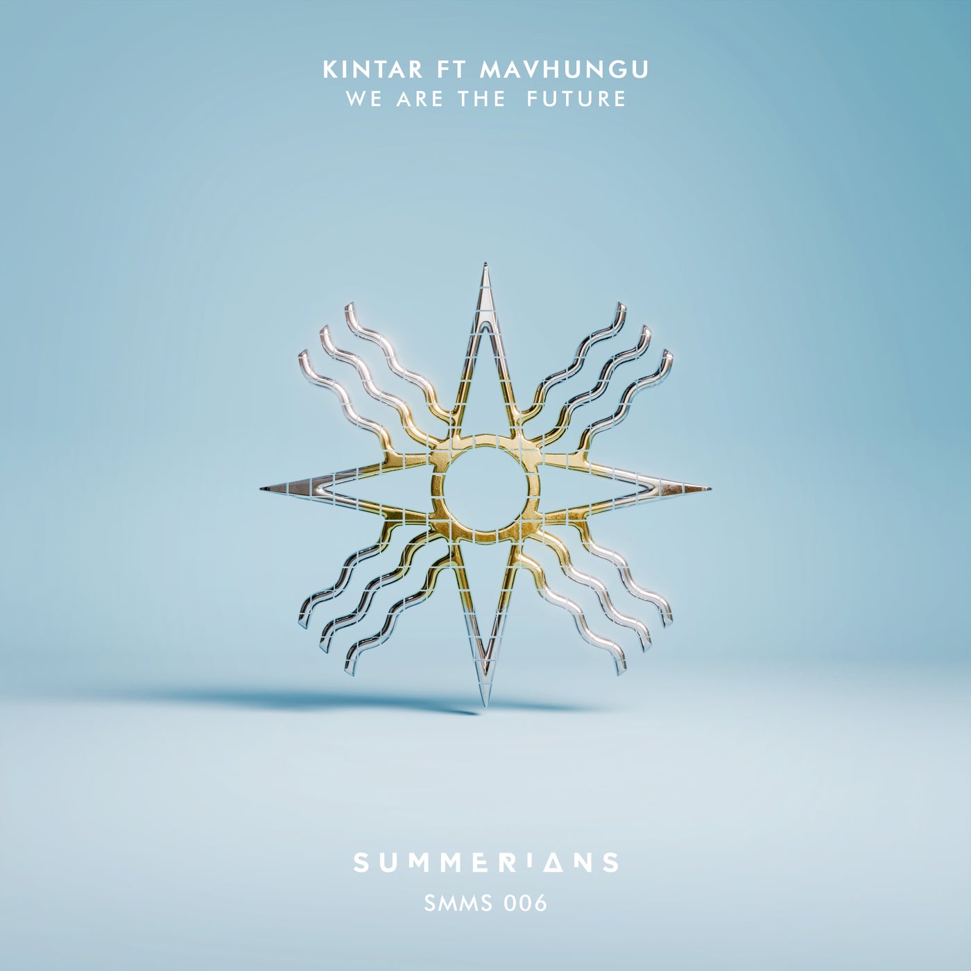 Kintar, Mavhungu - We Are The Future (Extended Mix)