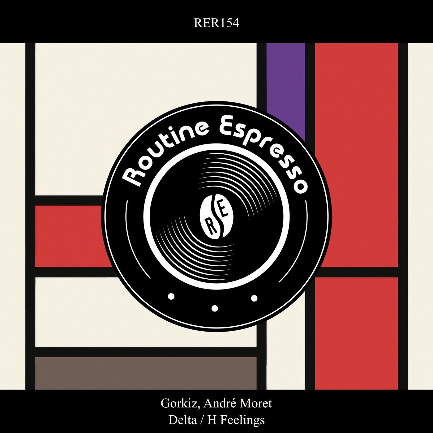 Gorkiz, Andre Moret - Delta (Original Mix)