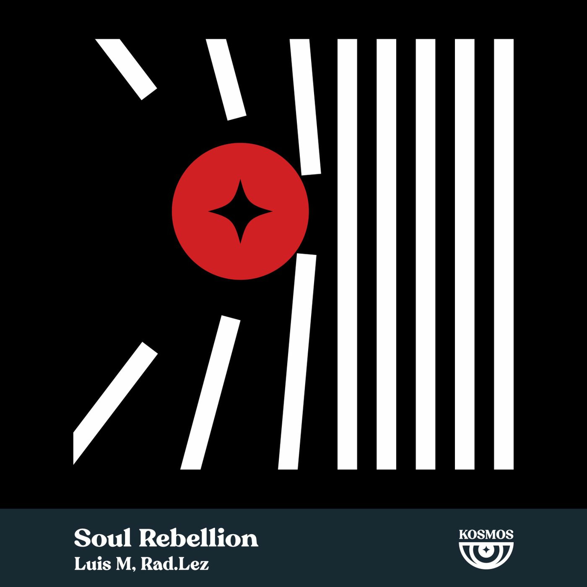 Luis M, Rad.Lez, Innervoix - Soul Rebellion (Innervoix Remix)