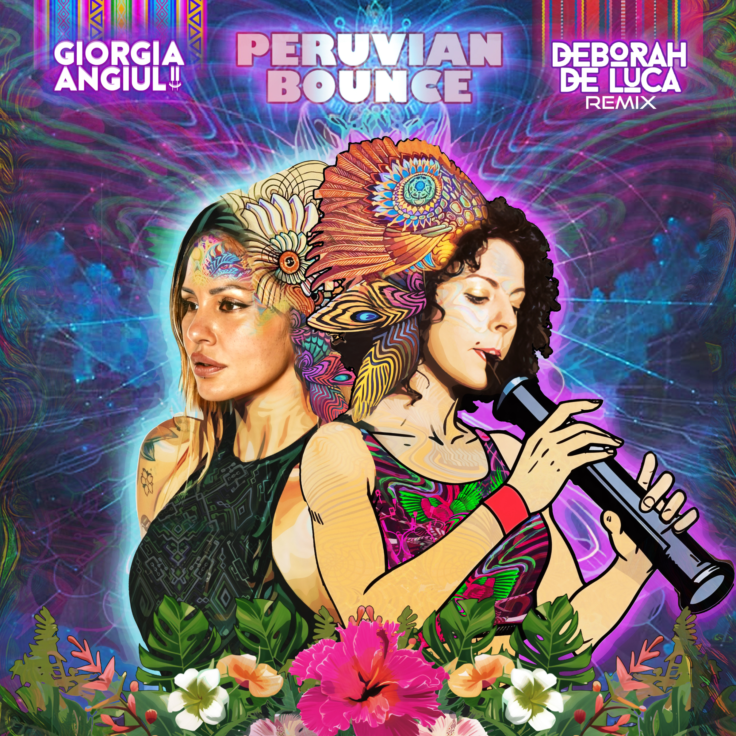 Giorgia Angiuli - Peruvian Bounce (Deborah De Luca Remix)