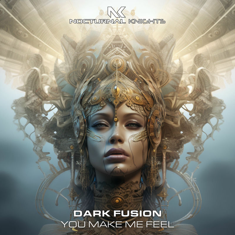 Dark Fusion - You Make Me Feel (Extended Mix)