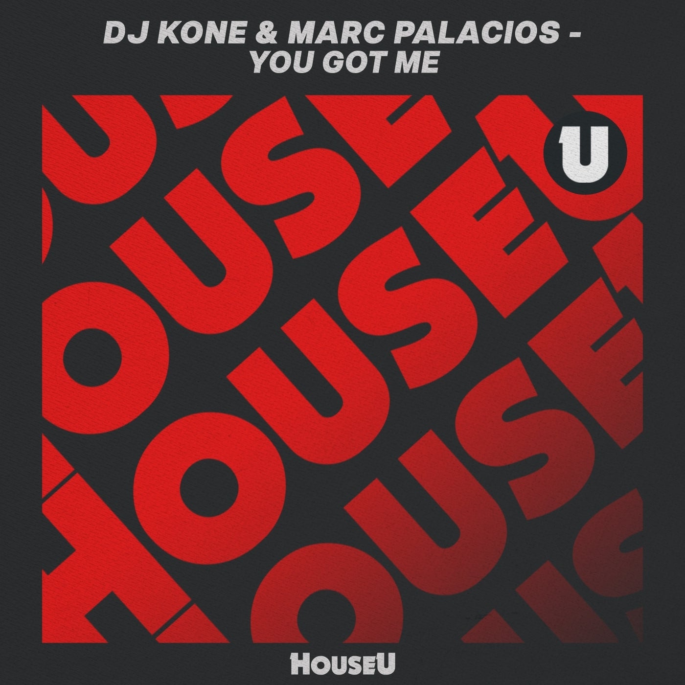 DJ Kone, Marc Palacios - You Got Me (Extended Mix)
