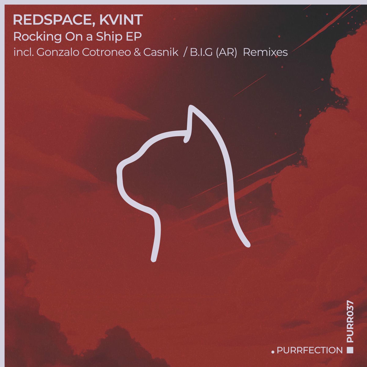 Redspace - Cloudy (Gonzalo Cotroneo & Casnik Remix)