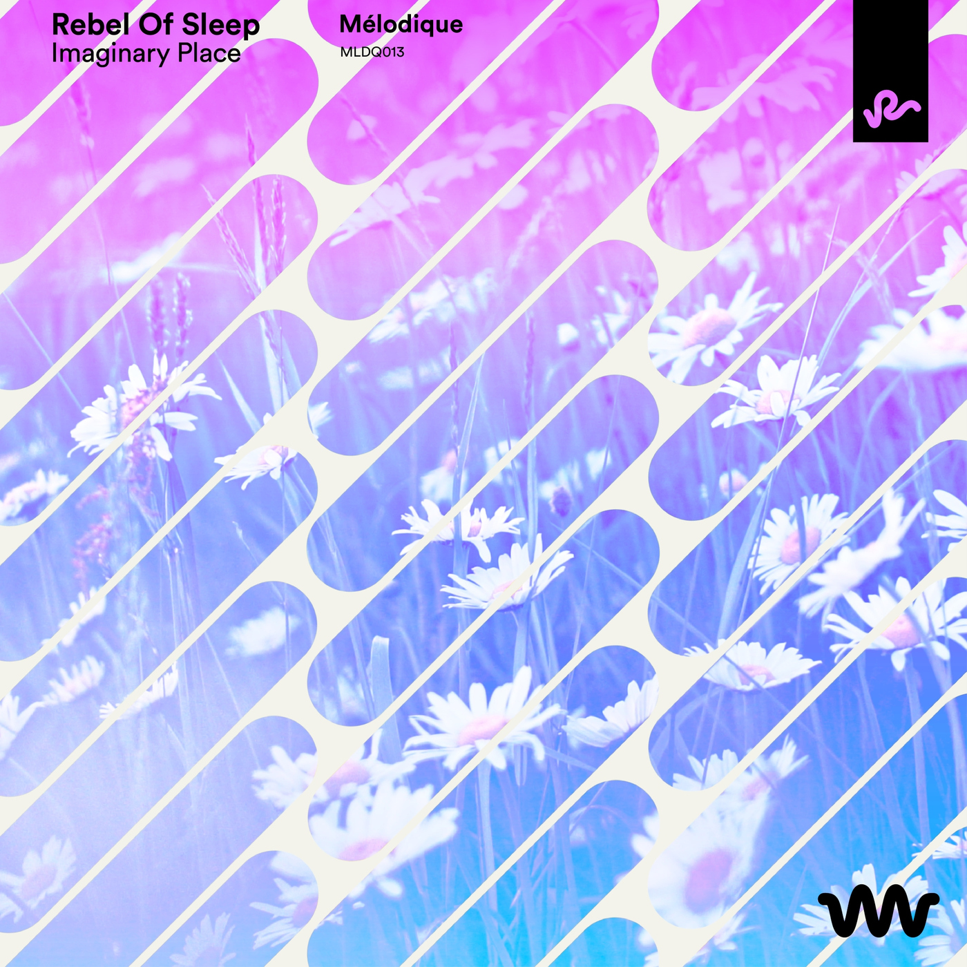 Rebel Of Sleep - Imaginary Place (Original Mix)