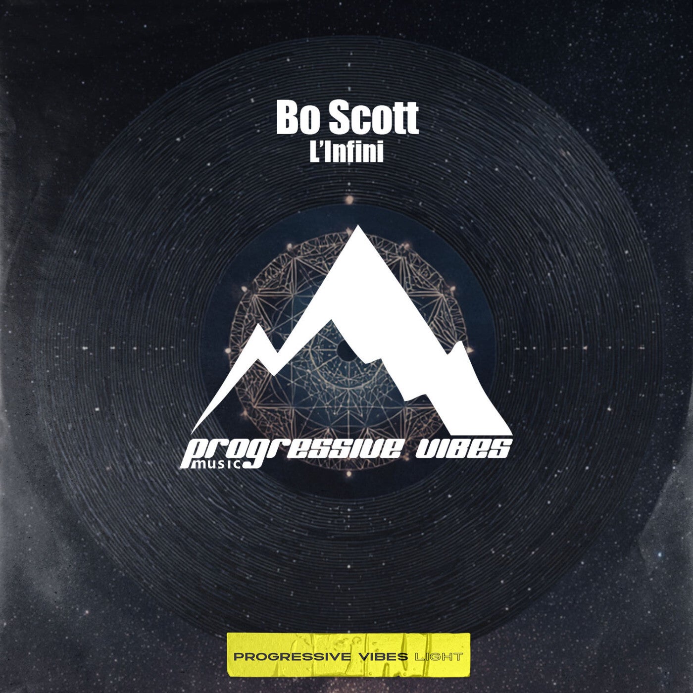 Bo Scott - L'Infini (Extended Mix)