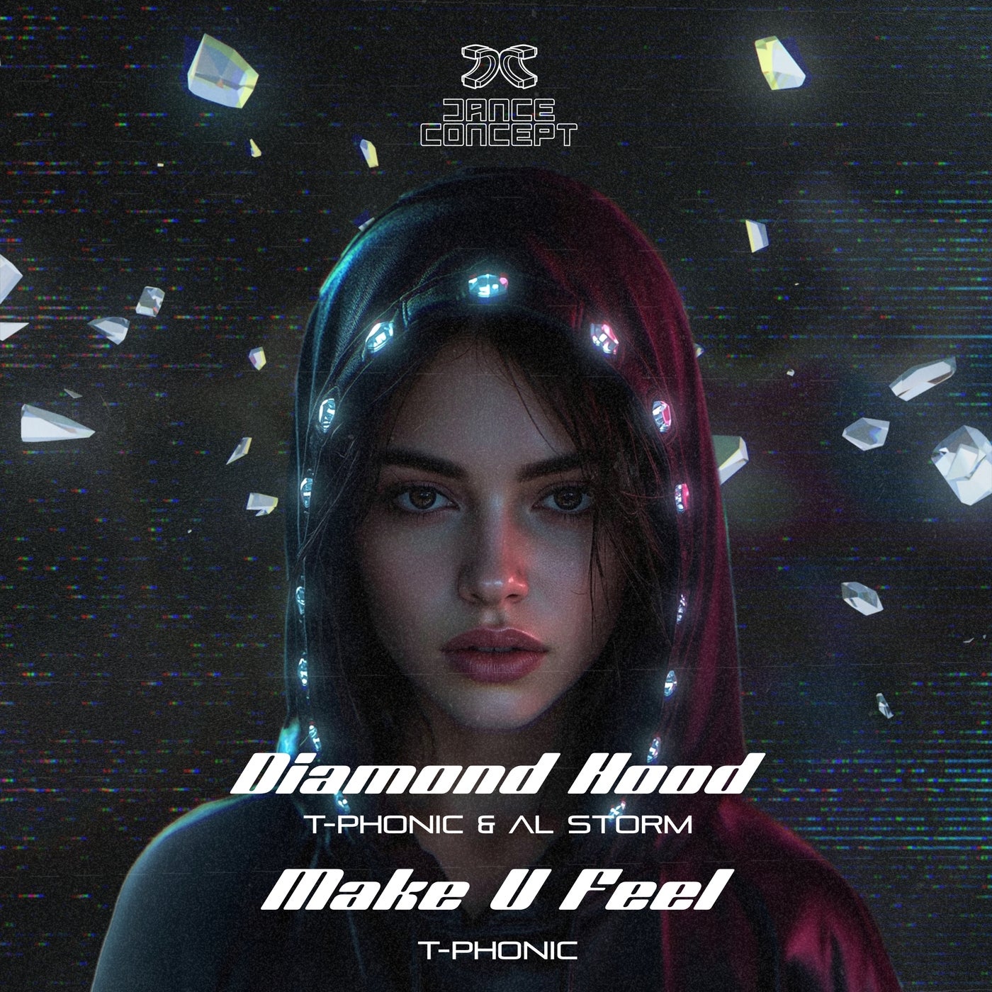 T-Phonic - Make U Feel (Original Mix)