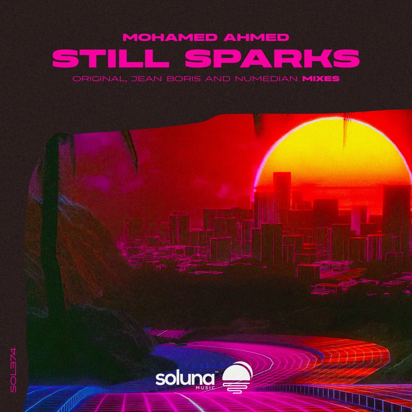 Mohamed Ahmed - Still Sparks (Numedian Remix)