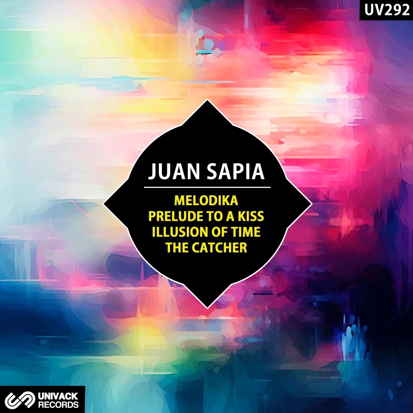 Juan Sapia - The Catcher (Extended Mix)