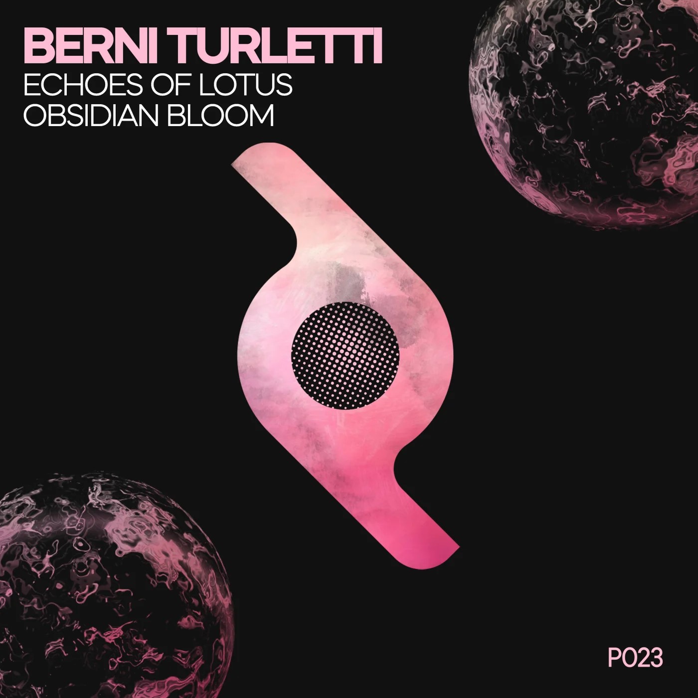 Berni Turletti - Obsidian Bloom (Original Mix)