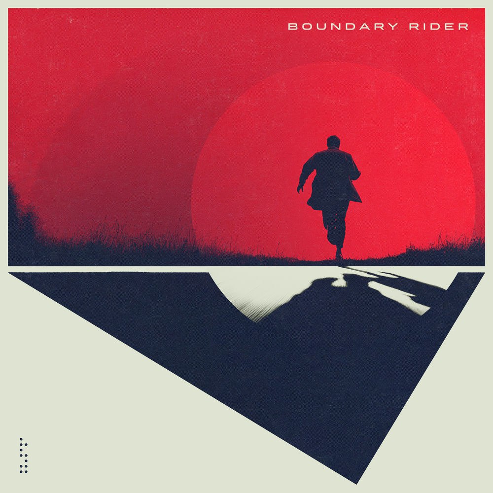Tycho, Paul Banks - Boundary Rider